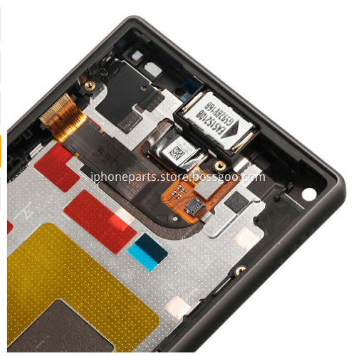 Display Screen for Sony Z5 Compact